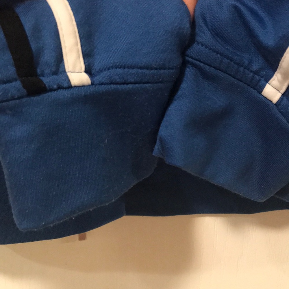Blue Track Jacket 🏃♀️ - Picture 10 of 12